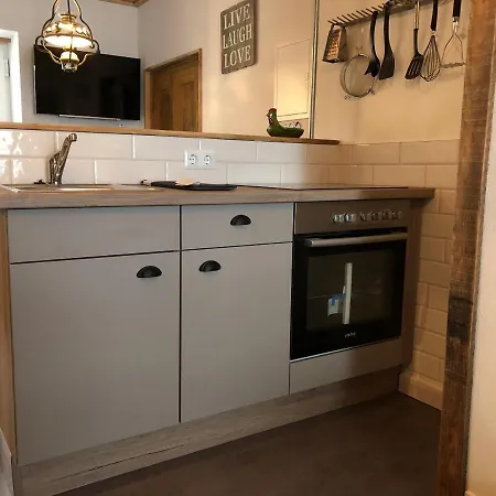 Kloosterstube Apartmán