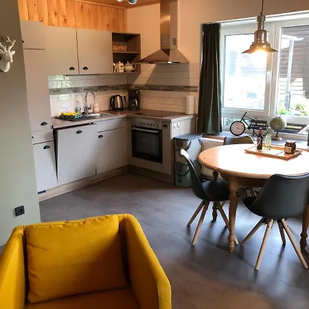Kloosterstube Apartmán