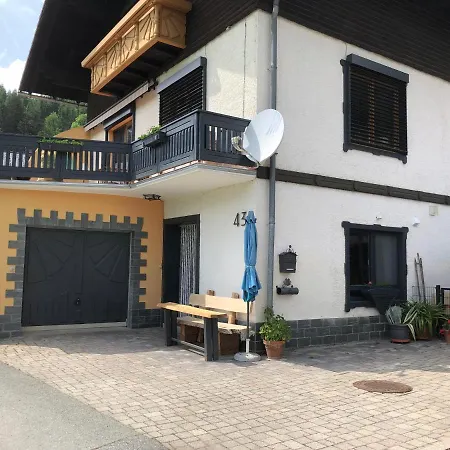 Apartment Kloosterstube Hermagor-Pressegger See