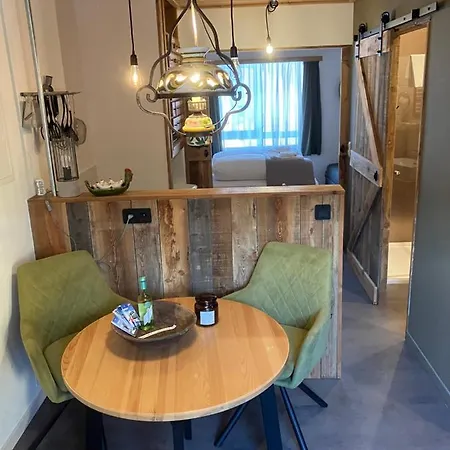 Apartmán Kloosterstube Hermagor-Pressegger See