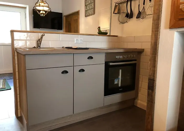 Kloosterstube Apartmán