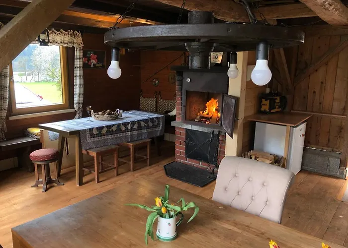 Kloosterstube Apartmán Hermagor-Pressegger See