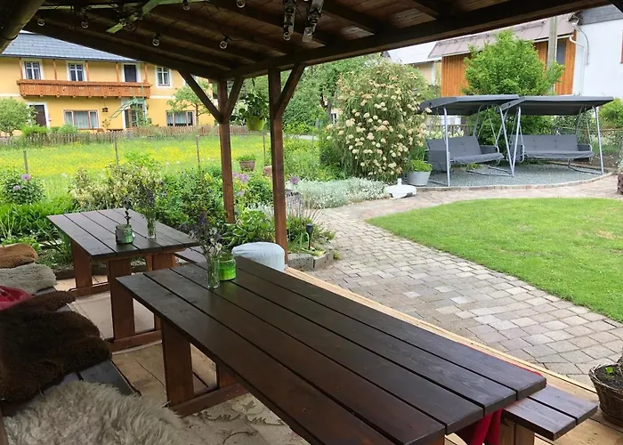 Kloosterstube * Hermagor-Pressegger See