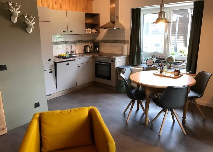 Kloosterstube Apartmán