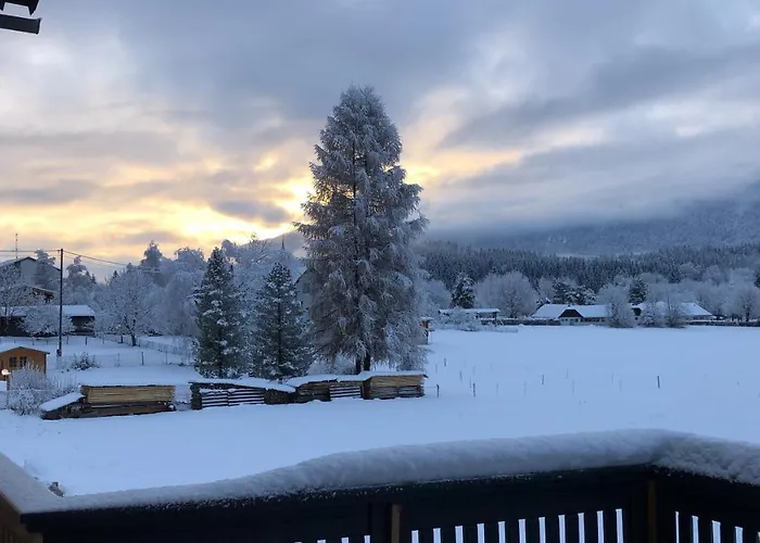 Kloosterstube * Hermagor-Pressegger See