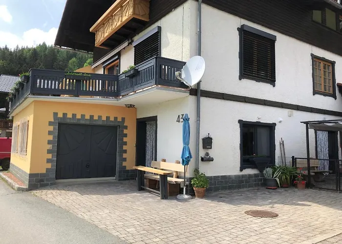 Apartmán Kloosterstube Hermagor-Pressegger See