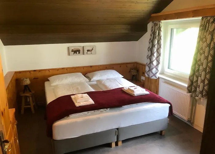 Kloosterstube Hermagor-Pressegger See