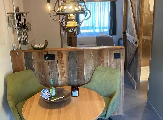 Apartmán Kloosterstube Hermagor-Pressegger See