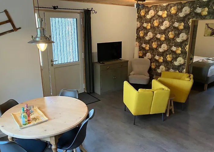 Kloosterstube Apartmán *