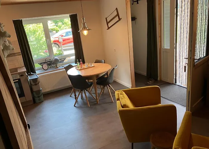 Apartmán Kloosterstube Hermagor-Pressegger See