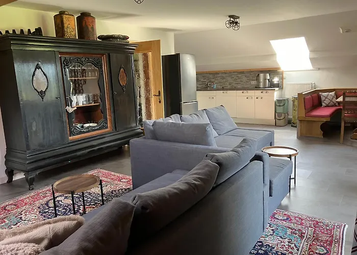 Apartmán Kloosterstube Hermagor-Pressegger See