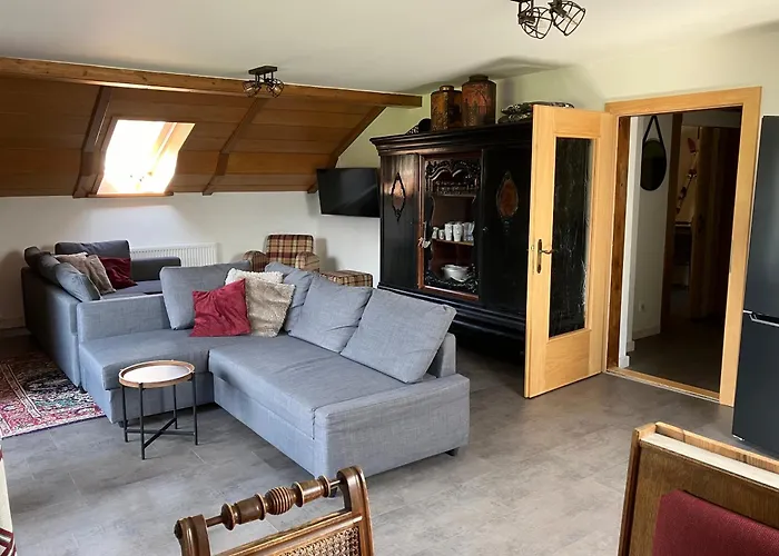 Apartmán Kloosterstube *