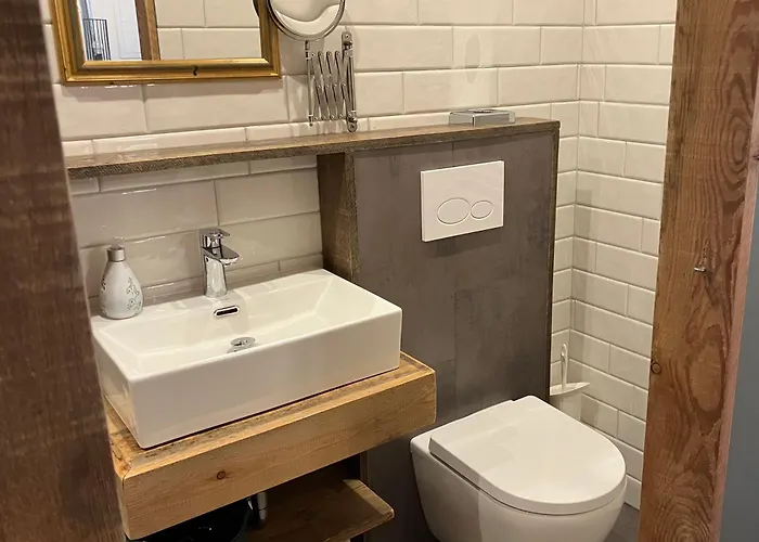 Apartmán Kloosterstube Hermagor-Pressegger See